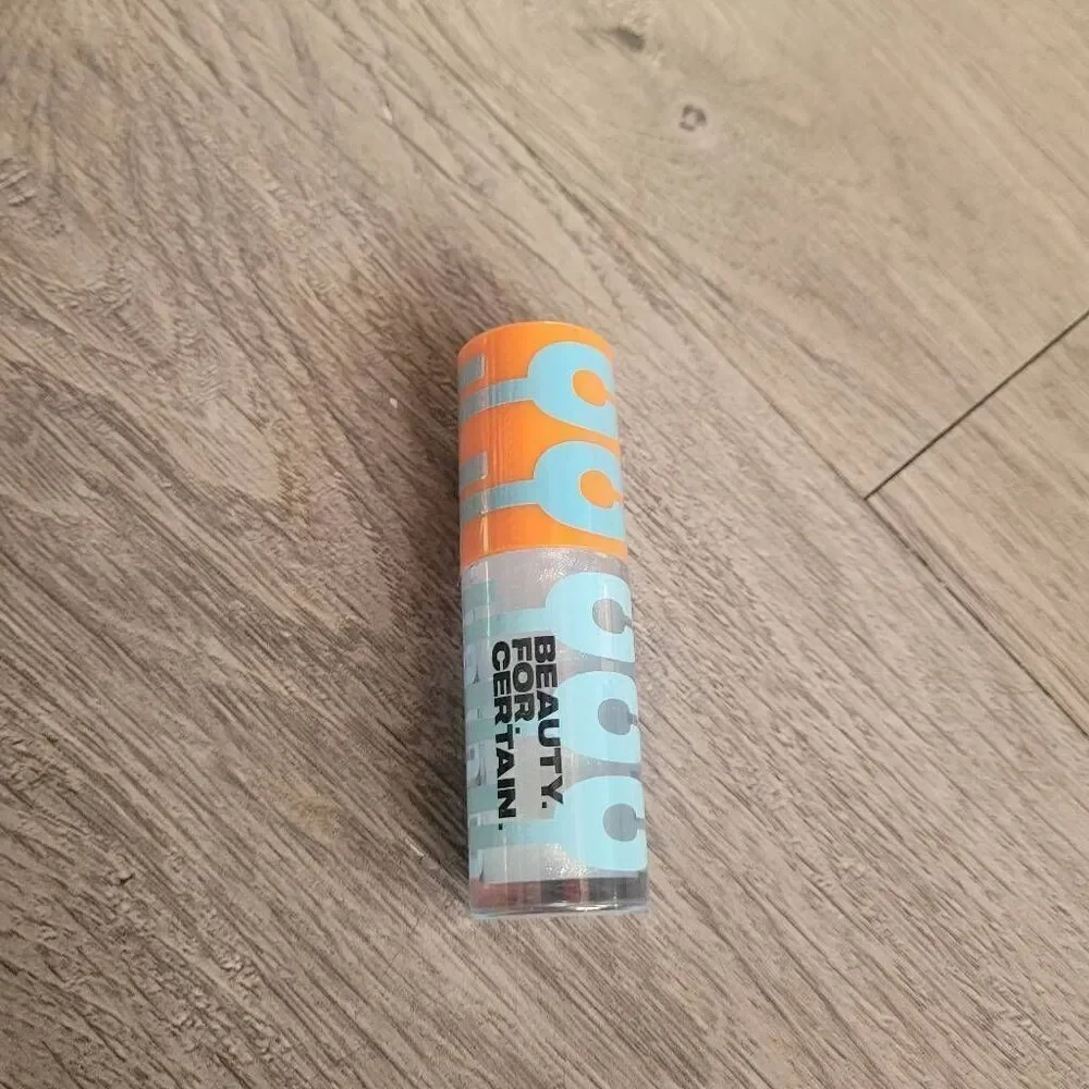 Beauty for certain diamond high pigment lip‎ gloss NWT sealed